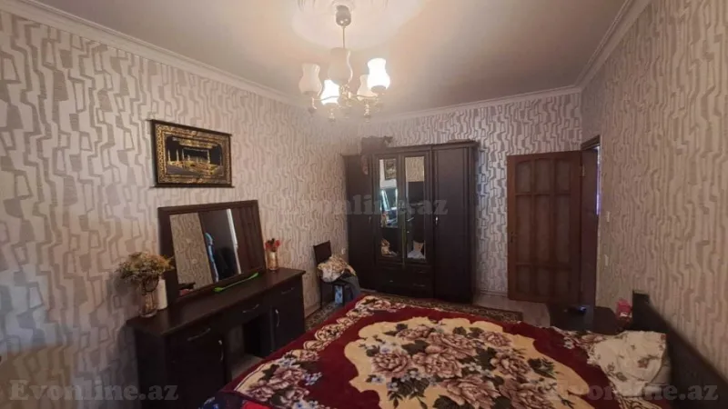 Satılır 3 otaqlı Mənzil Köhnə tikili 90 m² Köhnə Günəşli - şəkil 10