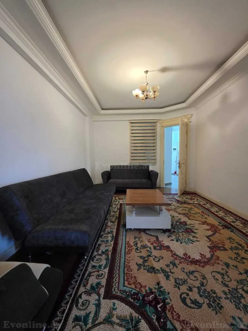 Kirayə verilir 2 otaqlı Mənzil Yeni tikili 70 m² Nəriman Nərimanov m. - şəkil 3