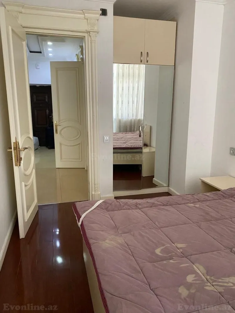 Kirayə verilir 2 otaqlı Mənzil Yeni tikili 70 m² Nəriman Nərimanov m. - şəkil 4