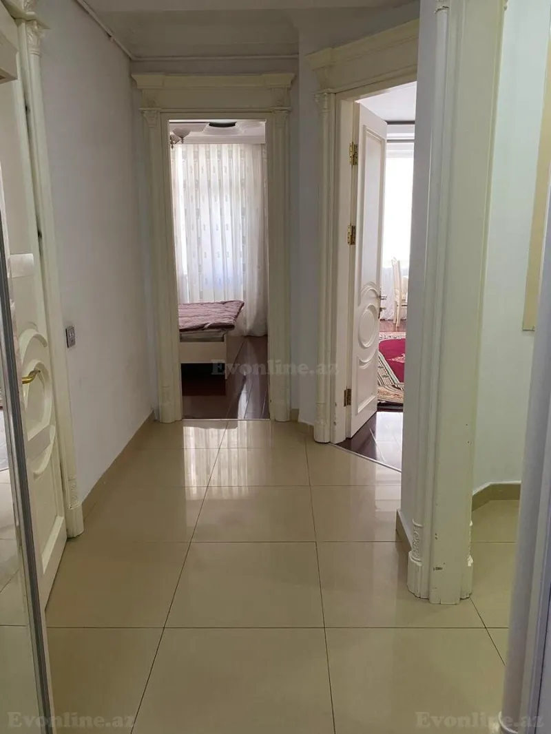 Kirayə verilir 2 otaqlı Mənzil Yeni tikili 70 m² Nəriman Nərimanov m. - şəkil 7