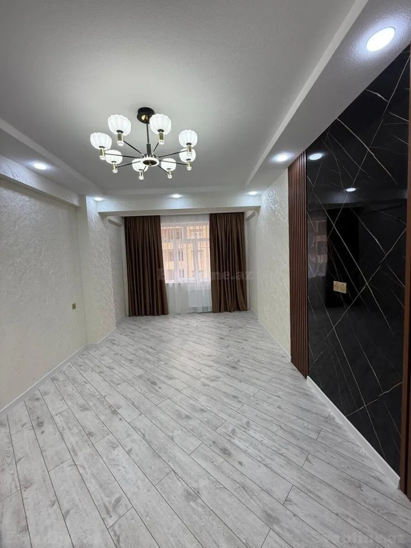 2 otaqlı Mənzil 62 m² Xırdalan Satılır