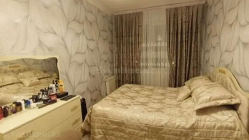 Satılır 3 otaqlı Mənzil Köhnə tikili 90 m² 20 Yanvar m. - şəkil 6