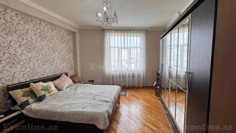 Kirayə verilir 3 otaqlı Mənzil Yeni tikili 130 m² 20 Yanvar m. - şəkil 2