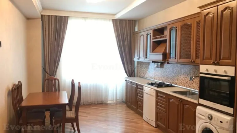 Kirayə verilir 3 otaqlı Mənzil Yeni tikili 130 m² 20 Yanvar m. - şəkil 5