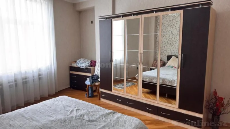 Kirayə verilir 3 otaqlı Mənzil Yeni tikili 130 m² 20 Yanvar m. - şəkil 8