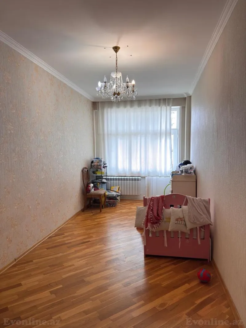 Kirayə verilir 3 otaqlı Mənzil Yeni tikili 130 m² 20 Yanvar m. - şəkil 9