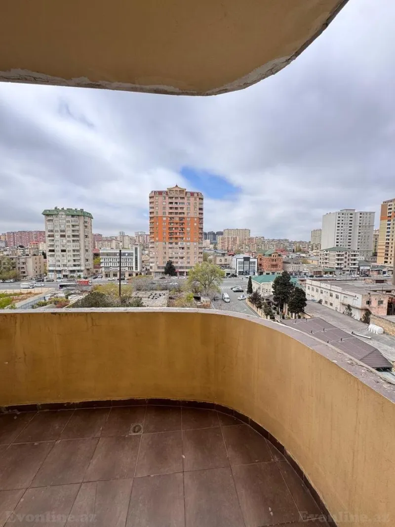 Kirayə verilir 3 otaqlı Mənzil Yeni tikili 130 m² 20 Yanvar m. - şəkil 10