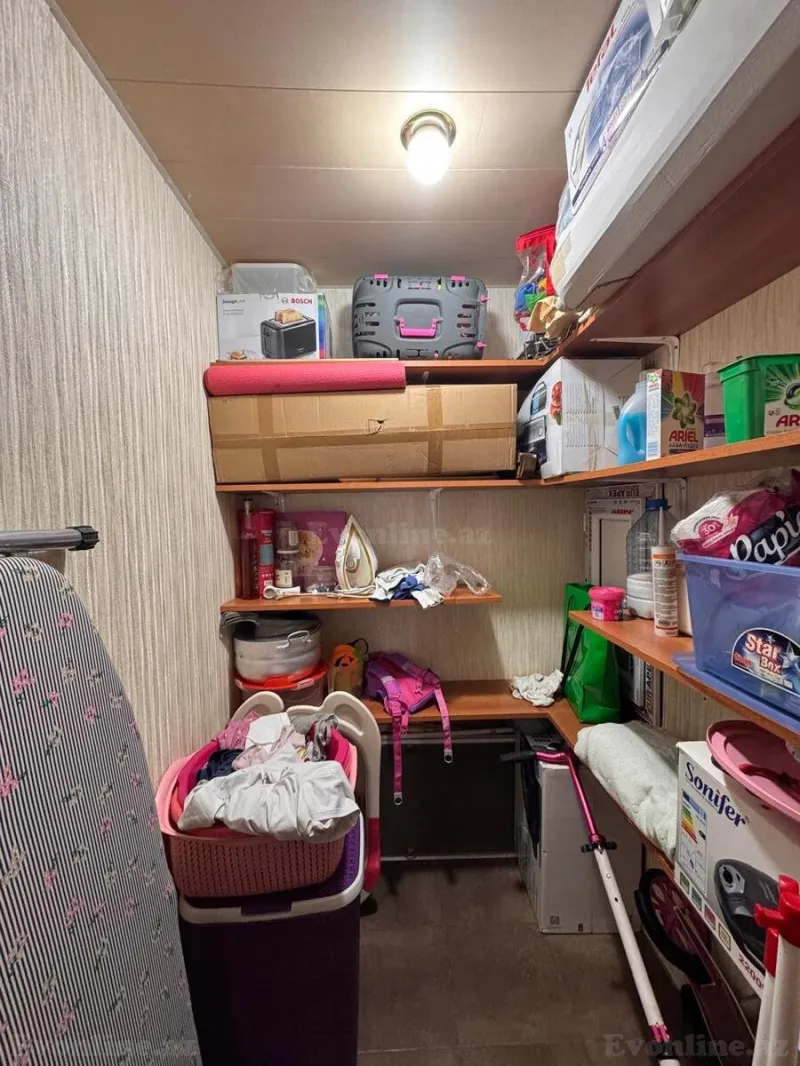 Kirayə verilir 3 otaqlı Mənzil Yeni tikili 130 m² 20 Yanvar m. - şəkil 14