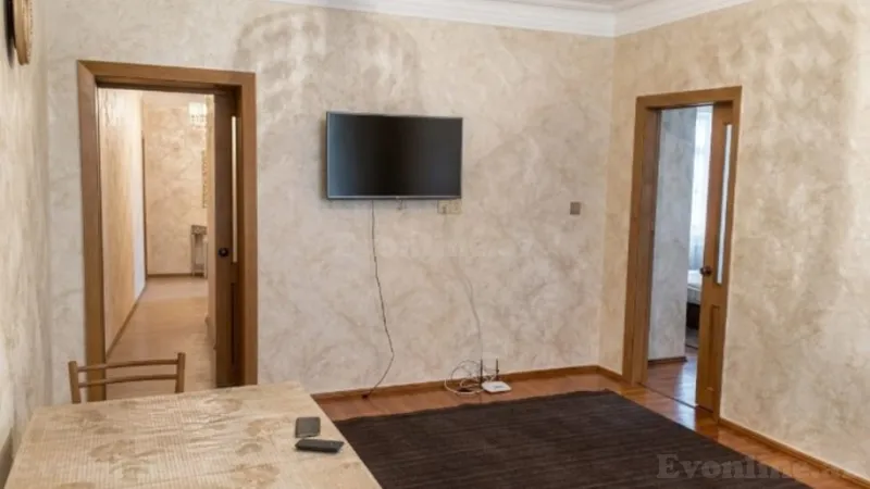 3 otaqlı Mənzil 85 m² Nərimanov r. Satılır