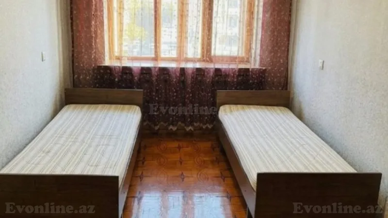 Satılır 3 otaqlı Mənzil Köhnə tikili 85 m² Nərimanov r. - şəkil 4