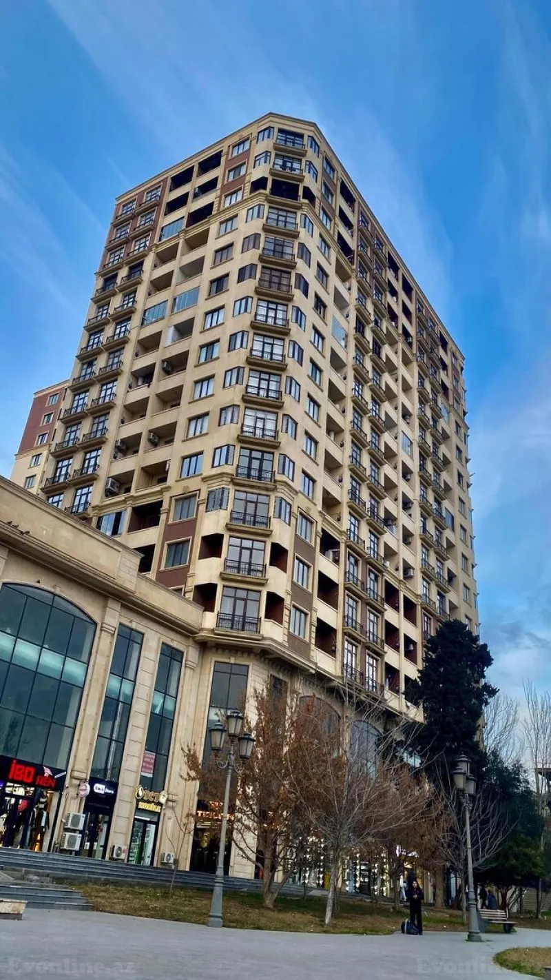 Satılır 2 otaqlı Mənzil Yeni tikili 60 m² 28 May m. - şəkil 2