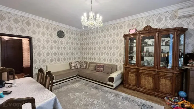 Satılır 2 otaqlı Mənzil Yeni tikili 95 m² Həzi Aslanov - şəkil 3