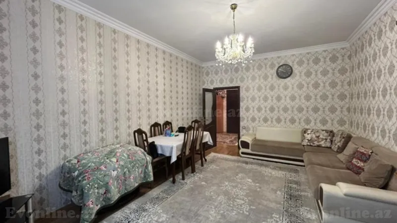 Satılır 2 otaqlı Mənzil Yeni tikili 95 m² Həzi Aslanov - şəkil 4