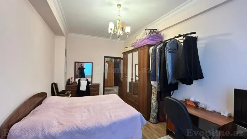 Satılır 2 otaqlı Mənzil Yeni tikili 95 m² Həzi Aslanov - şəkil 6