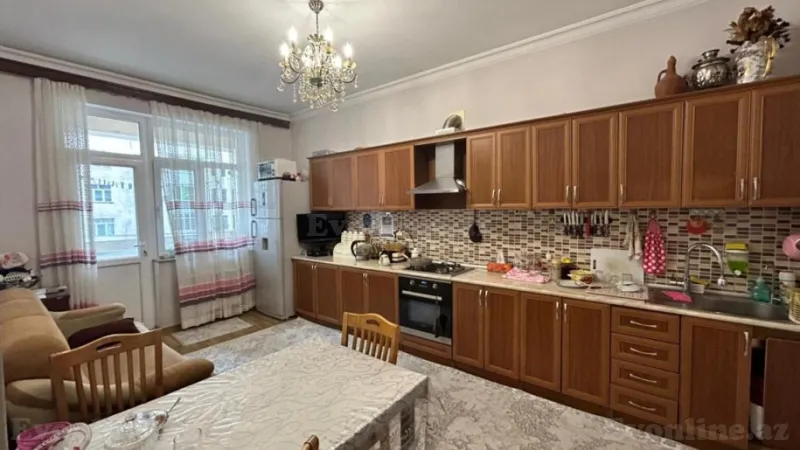 Satılır 2 otaqlı Mənzil Yeni tikili 95 m² Həzi Aslanov - şəkil 7
