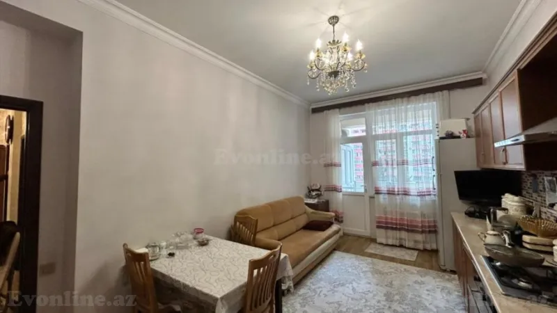 Satılır 2 otaqlı Mənzil Yeni tikili 95 m² Həzi Aslanov - şəkil 9