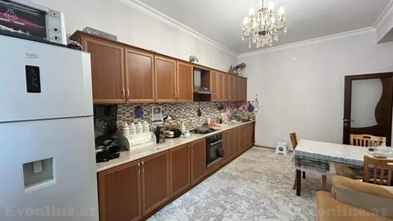 Satılır 2 otaqlı Mənzil Yeni tikili 95 m² Həzi Aslanov - şəkil 10