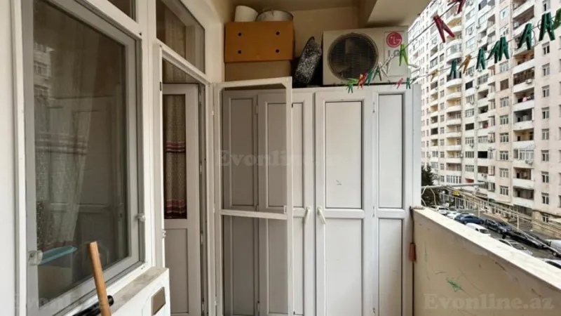 Satılır 2 otaqlı Mənzil Yeni tikili 95 m² Həzi Aslanov - şəkil 11