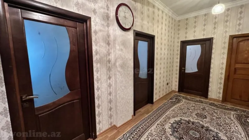 Satılır 2 otaqlı Mənzil Yeni tikili 95 m² Həzi Aslanov - şəkil 15