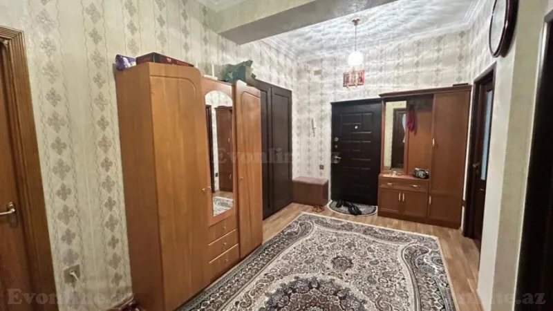 Satılır 2 otaqlı Mənzil Yeni tikili 95 m² Həzi Aslanov - şəkil 17