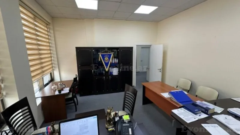 Kirayə verilir Ofis 200 m² Nəriman Nərimanov m. - şəkil 2