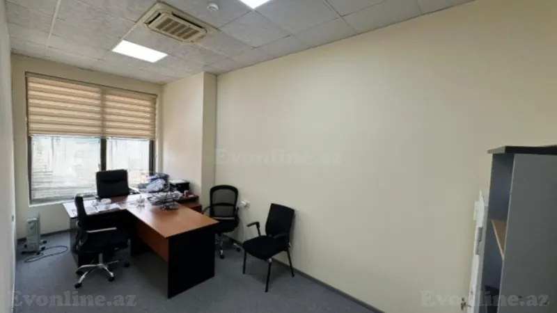 Kirayə verilir Ofis 200 m² Nəriman Nərimanov m. - şəkil 6