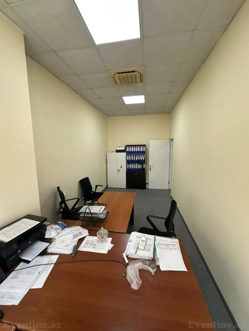 Kirayə verilir Ofis 200 m² Nəriman Nərimanov m. - şəkil 7