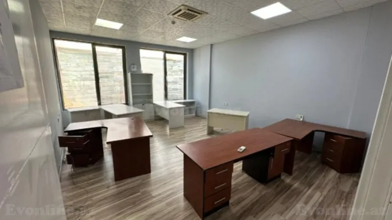 Kirayə verilir Ofis 200 m² Nəriman Nərimanov m. - şəkil 9
