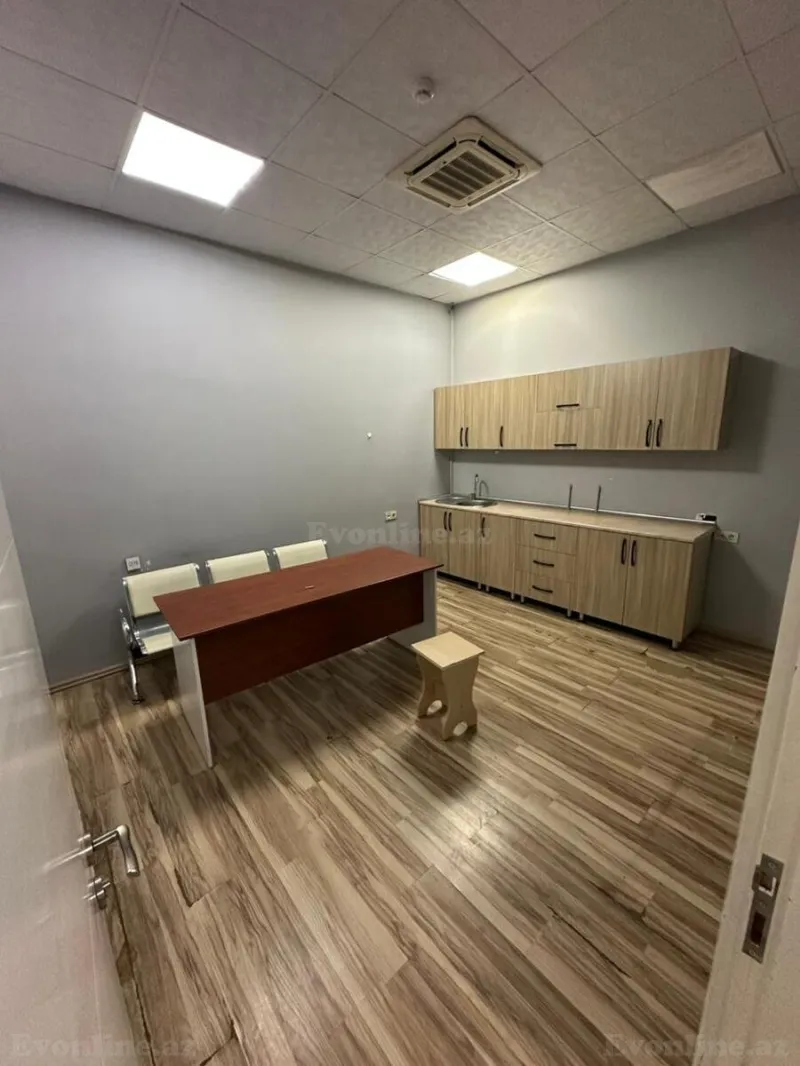 Kirayə verilir Ofis 200 m² Nəriman Nərimanov m. - şəkil 12
