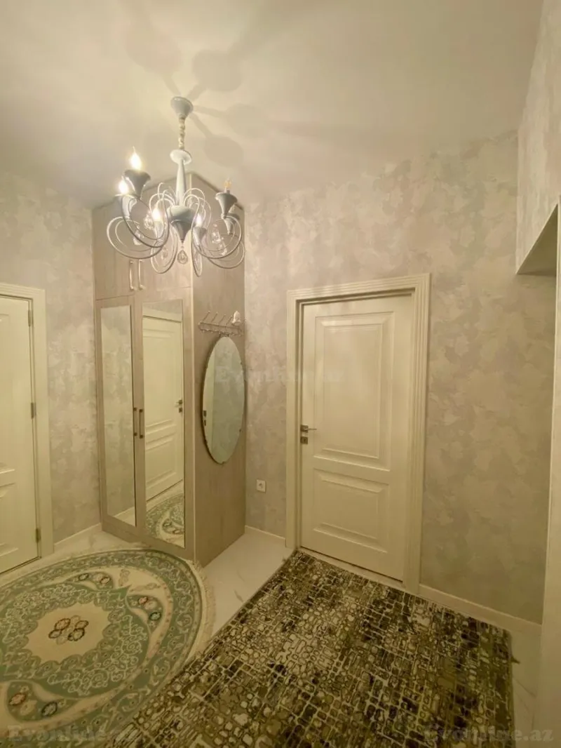 Kirayə verilir 2 otaqlı Mənzil Köhnə tikili 55 m² Nəriman Nərimanov m. - şəkil 6