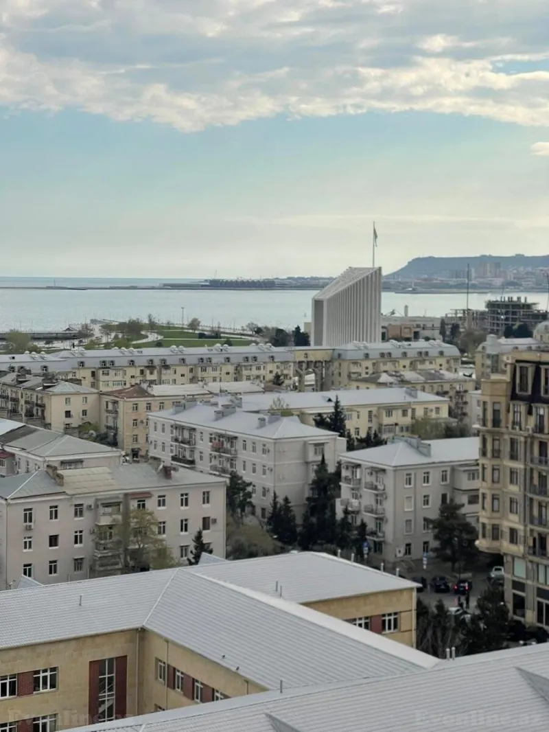 Satılır 3 otaqlı Mənzil Yeni tikili 126 m² Xətai m. - şəkil 2