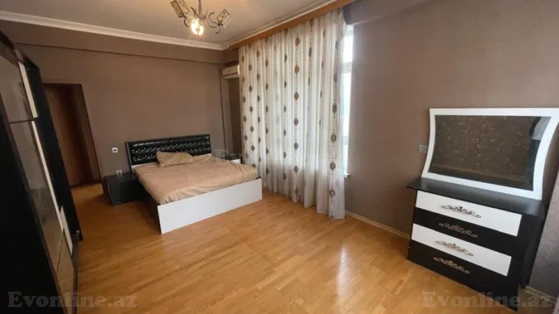 Satılır 3 otaqlı Mənzil Yeni tikili 126 m² Xətai m. - şəkil 6