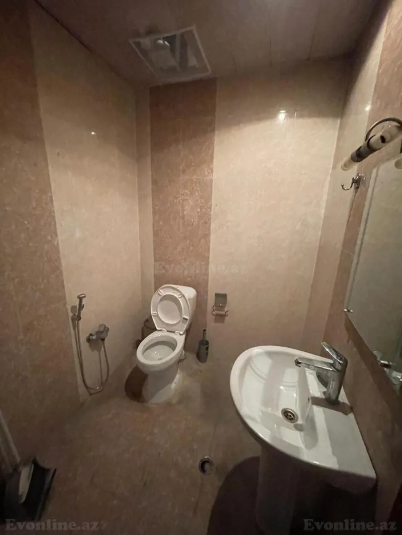 Satılır 3 otaqlı Mənzil Yeni tikili 126 m² Xətai m. - şəkil 10