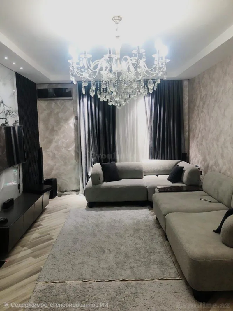 3 otaqlı Mənzil 90 m² Xalqlar Dostluğu m. Satılır