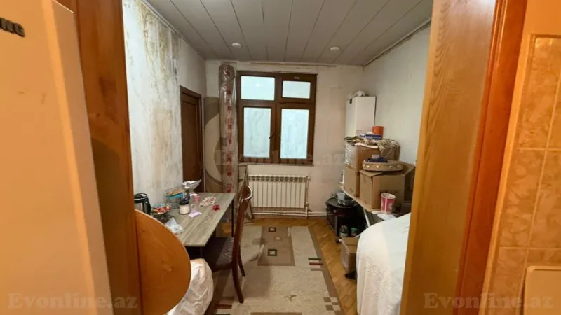 Satılır 2 otaqlı Mənzil Köhnə tikili 55 m² Memar Əcəmi m. - şəkil 5