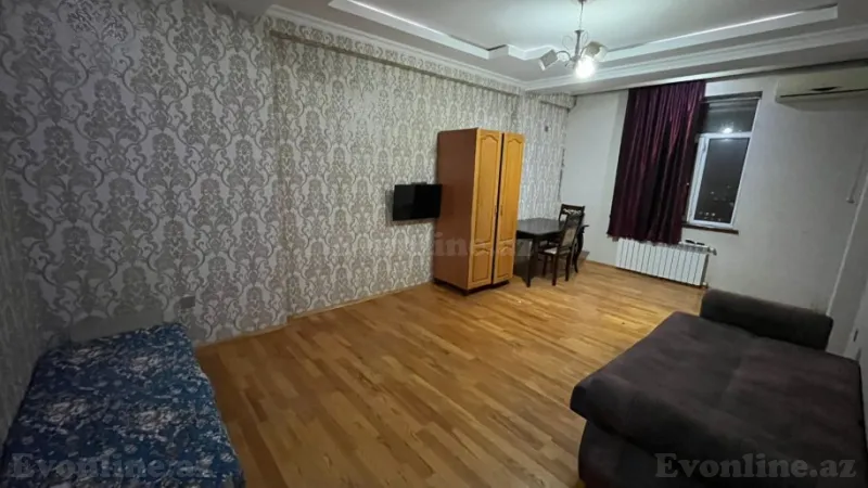 Kirayə verilir 2 otaqlı Mənzil Yeni tikili 100 m² Xalqlar Dostluğu m. - şəkil 2