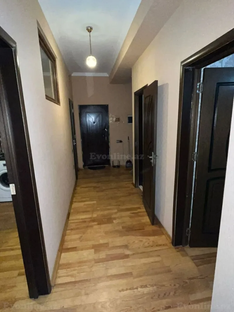 Kirayə verilir 2 otaqlı Mənzil Yeni tikili 100 m² Xalqlar Dostluğu m. - şəkil 3