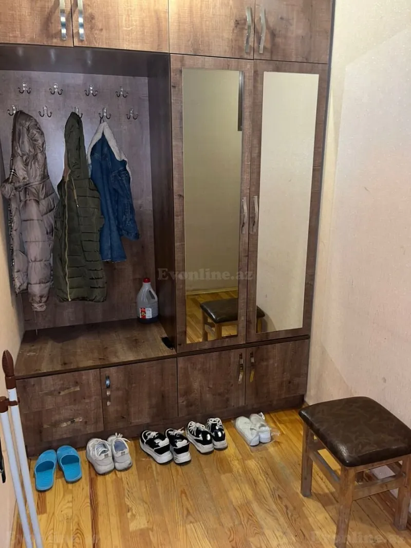 Kirayə verilir 2 otaqlı Mənzil Yeni tikili 100 m² Xalqlar Dostluğu m. - şəkil 4