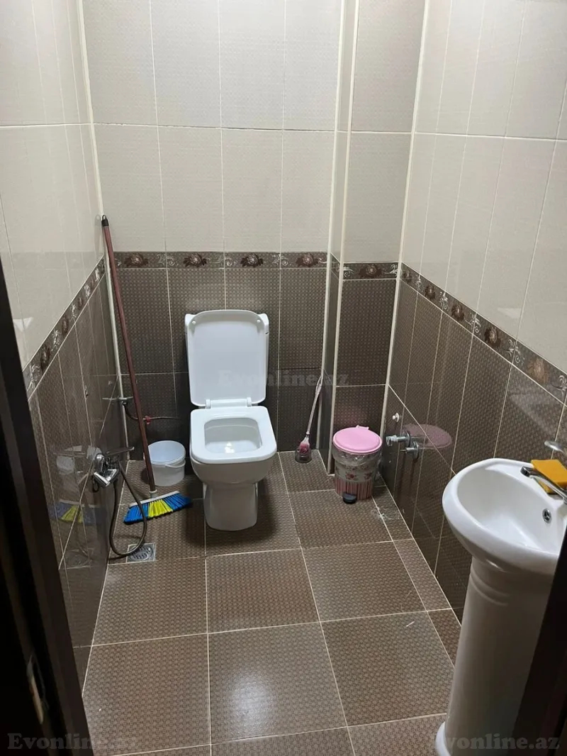 Kirayə verilir 2 otaqlı Mənzil Yeni tikili 100 m² Xalqlar Dostluğu m. - şəkil 6