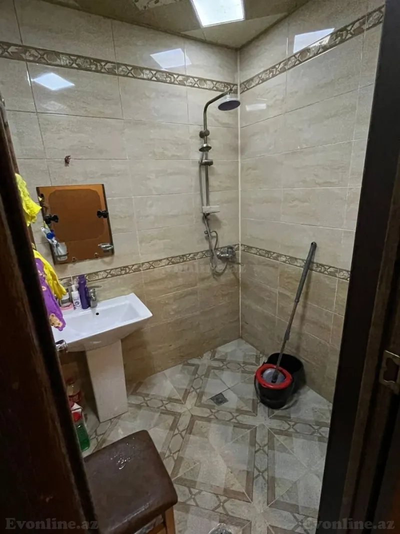 Kirayə verilir 2 otaqlı Mənzil Yeni tikili 100 m² Xalqlar Dostluğu m. - şəkil 7