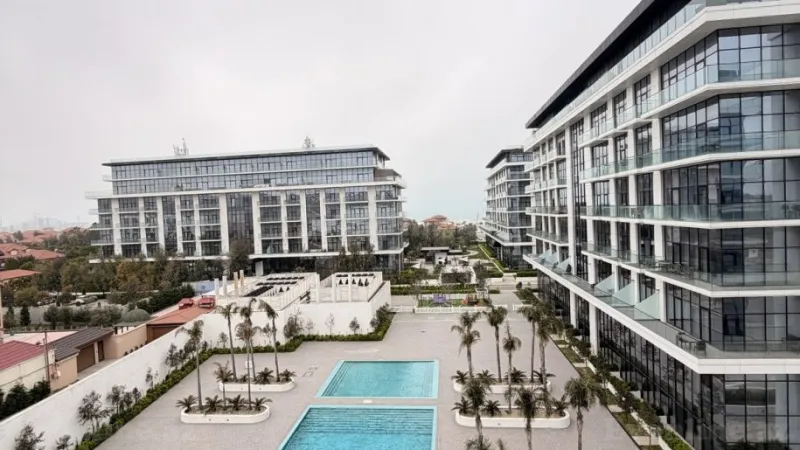2 otaqlı Mənzil 73.6 m² Sabunçu r. Satılır