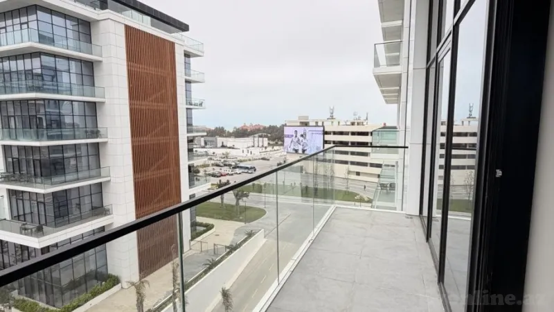 Satılır 2 otaqlı Mənzil Yeni tikili 73.6 m² Sabunçu r. - şəkil 5