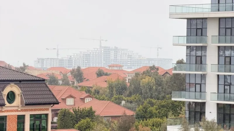 Satılır 2 otaqlı Mənzil Yeni tikili 73.6 m² Sabunçu r. - şəkil 6