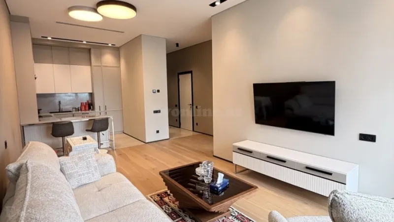 Satılır 2 otaqlı Mənzil Yeni tikili 73.6 m² Sabunçu r. - şəkil 7