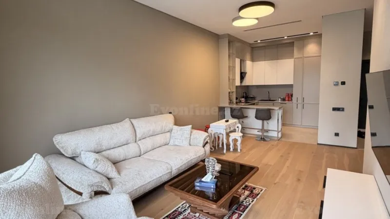 Satılır 2 otaqlı Mənzil Yeni tikili 73.6 m² Sabunçu r. - şəkil 8