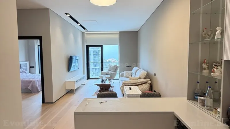 Satılır 2 otaqlı Mənzil Yeni tikili 73.6 m² Sabunçu r. - şəkil 9