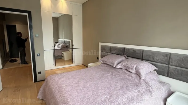 Satılır 2 otaqlı Mənzil Yeni tikili 73.6 m² Sabunçu r. - şəkil 13