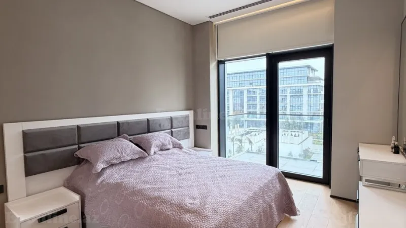 Satılır 2 otaqlı Mənzil Yeni tikili 73.6 m² Sabunçu r. - şəkil 14