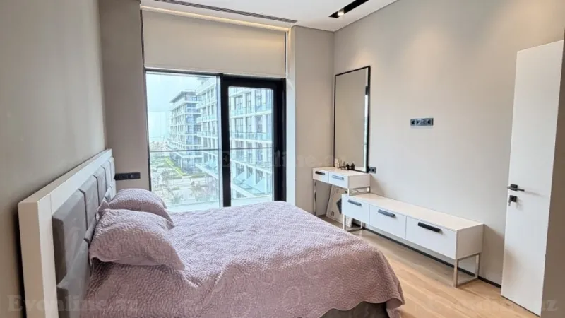 Satılır 2 otaqlı Mənzil Yeni tikili 73.6 m² Sabunçu r. - şəkil 15