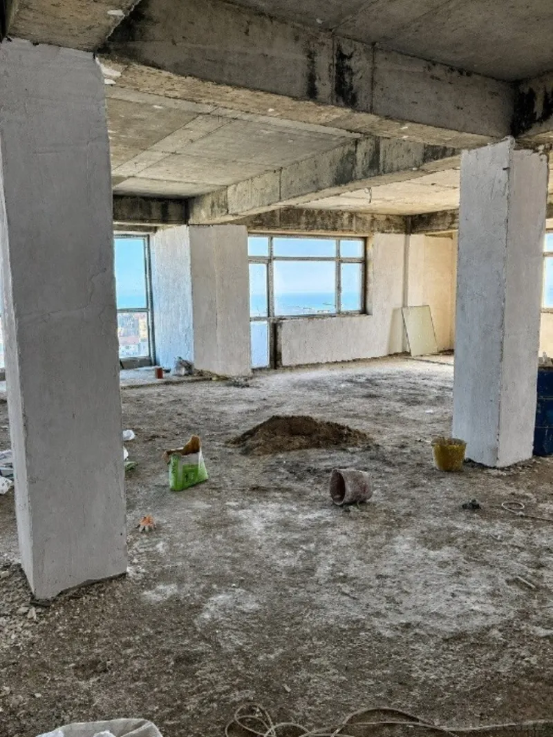 Satılır 3 otaqlı Mənzil Yeni tikili 160 m² Səbail r. - şəkil 6